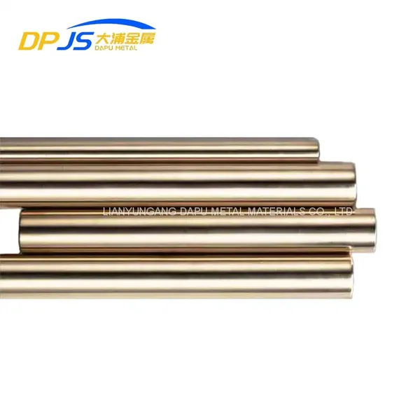 Copper Bar GB C10100/C11000/C12200 Copper Alloy Rod for Industrial Applications and Precision Machining From Leading Manufacturer photo-2