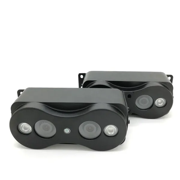 GPS Tracking Mobile Car DVR With Free Web and APP Counting System 4G Vehicle Passenger Counter photo-4