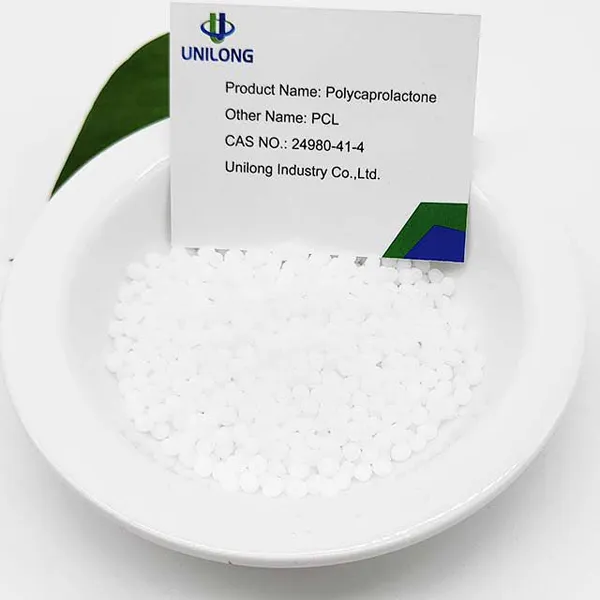 Polycaprolactone PCL CAS 24980-41-1 photo-2