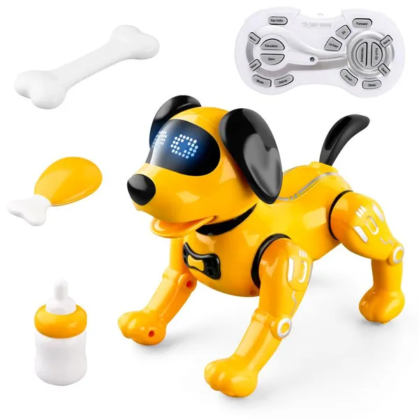 Intelligent Remote Control Robot Dog photo-2