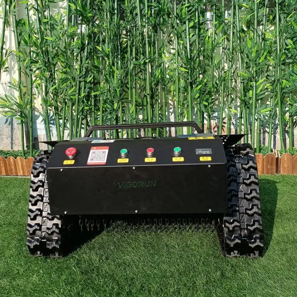 Wireless Slasher Mower for Sale photo-5