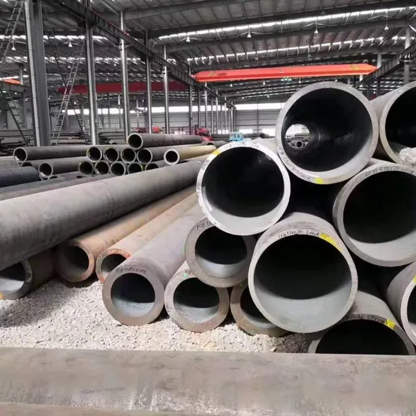Introduction to Seamless Steel Pipes photo-2