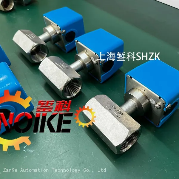 NOIKE Mechanical High Temperature Water Flow Switch NK-01D Series photo-3