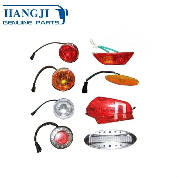 Chinese Bus ZK6116D ZK6120D1 ZK6116D Front Decorative Light 3716-00159 Led Bus Turn Signal Lights