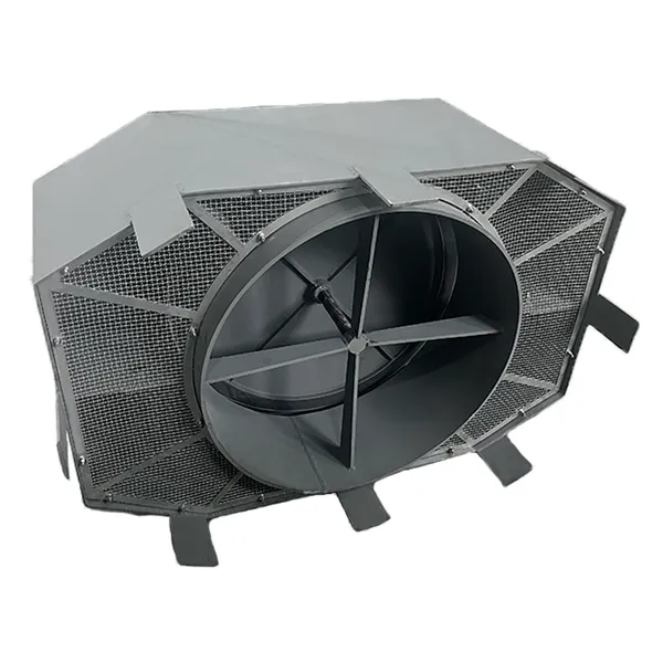 New Systems Customized Quality Steel Aluminium Assurance Mushroom Vent for Marine Ventilation photo-5