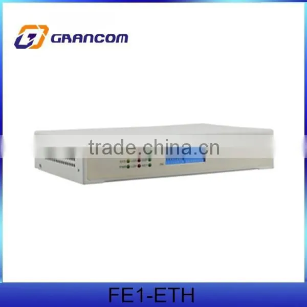 10M/100M Grancom FE1-ETH E1 to Ethernet Converter photo-3