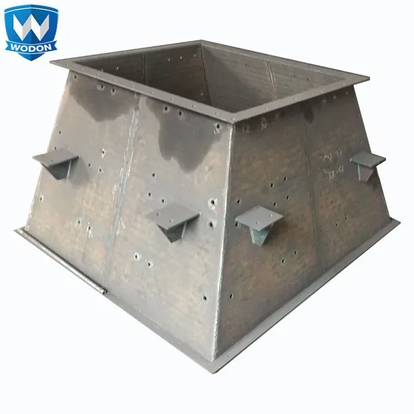 High-Quality Wear-Resistant Chute Plates for Mining and Bulk Material Handling Industries photo-1