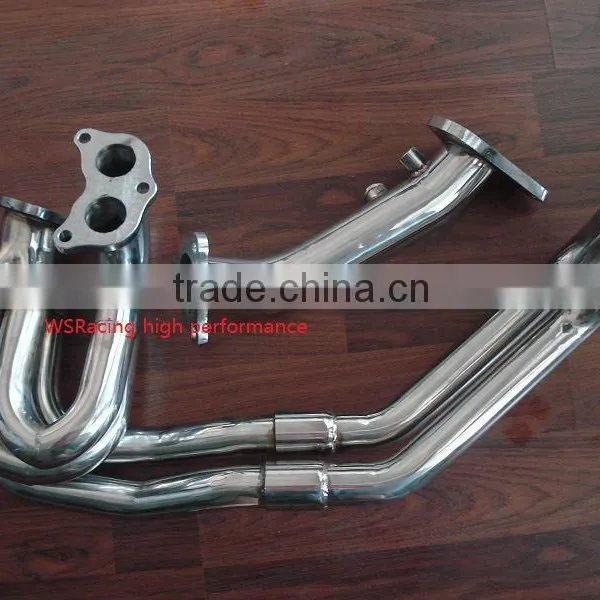 Exhaust Header for Subaru Wrx/GDB Exhaust
