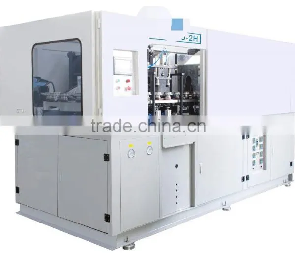 Manual Hand Preform Blow Molding Machine