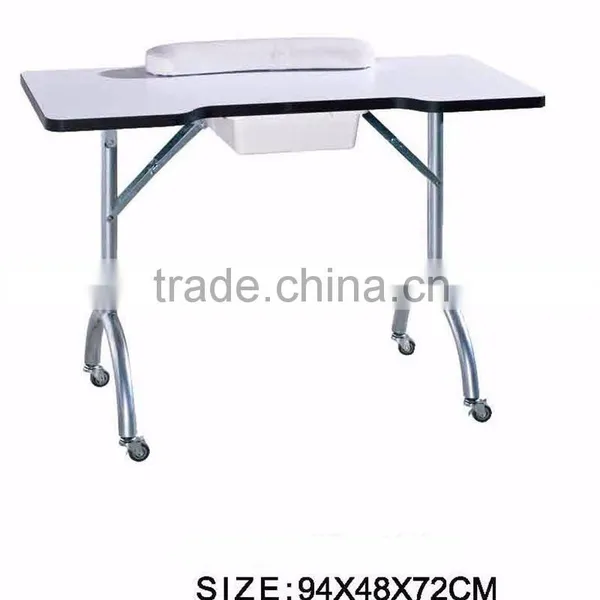 Beiqi High Quality Factory Price Manicure Table for Nail Spa Product Beauty Salon Furniture for Sale photo-2
