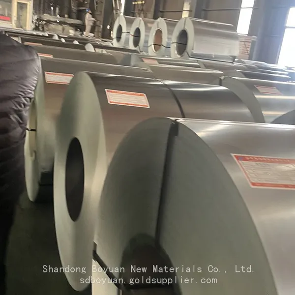 Enhancing Corrosion Resistance: The Benefits of DX51D+Z80 Coated Steel photo-5