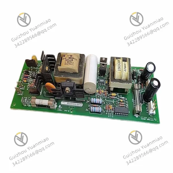 GE IS200AVFSG1AAA Excitation Power Supply Module photo-3
