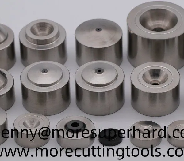 PCD Drawing Dies,ND Drawing Dies,Tungsten Carbid Wire Drawing Dies photo-2