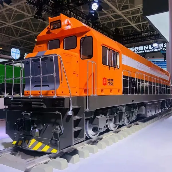 Retro Locomotive Model Manufacturer photo-4
