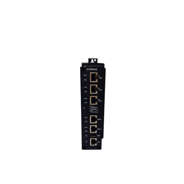 IS420PPNGH1A Profinet Gateway Model Mark VIe/Mark VIeS photo-4