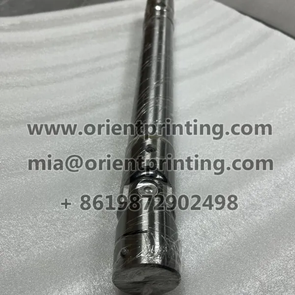 Оригинальный BSA09400000CV_01-13 BSA1108009000 карданный шарнир L517622 Универсальный шарнир Карданный вал для деталей машины Bobst 510x48x25 мм