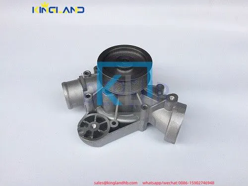 Diesel Engine Parts Water Pump 20834409 Fit For Volvo photo-2
