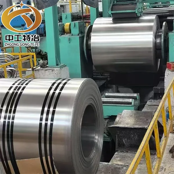 Versatile Stainless Steel Coil for HVAC Systems and Plumbing Installations photo-5