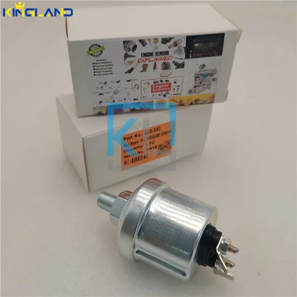 High Quality Engine Parts Oil Pressure Sensor 622-333 Suitable for Perkins photo-2