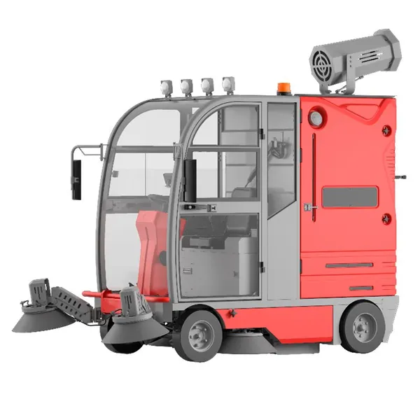 Karler S16 Driving-type Sweeper photo-4