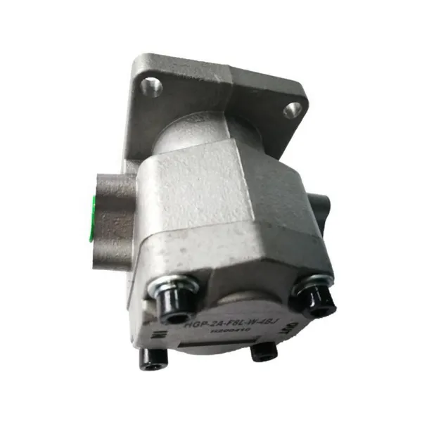 HGP Gear Pumps Hydraulic Parts Oil Pumps for Lifting Machine High Pressure 25Mpa Straight Shaft HGP-2A-F2/3/4/5/6/8/9/11/12 photo-4