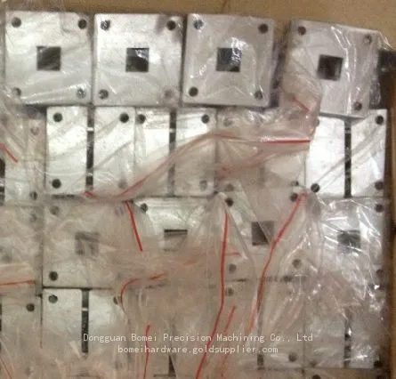 Custom Stainless Steel Wire Strammer Assembly by Laser Cutting Welding Processing photo-3