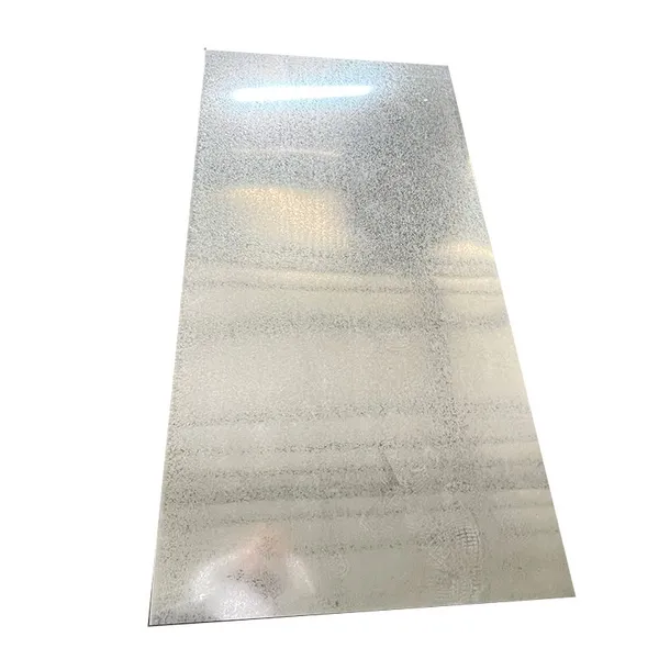 Wholesale Zinc Coated Steel Plate Products Customized Galvanized Steel Plate for Sale