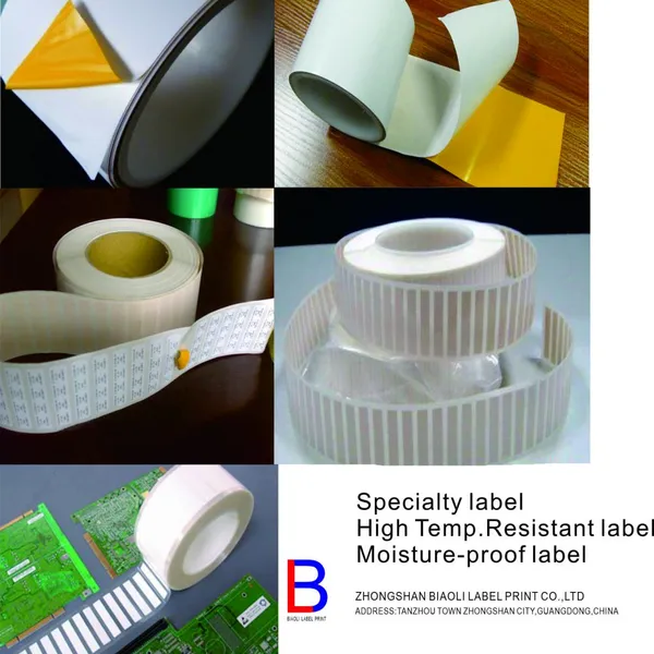 PI LABEL