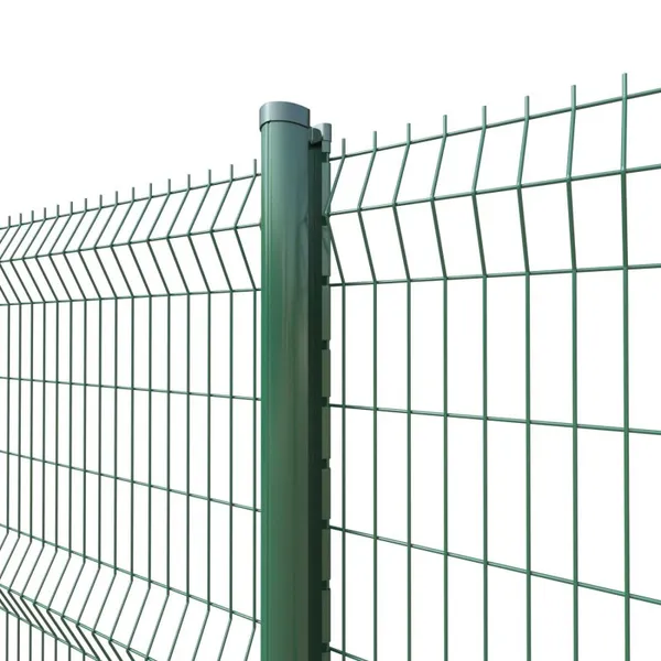 New Galvanized Steel Round Metal Fence Post C High Quality Sustainable photo-6