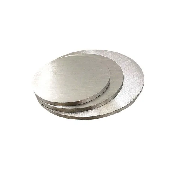 Niobium Plate 99.95% Purity Customize Size Metal Nb Niobium Plate Rod Disc photo-3