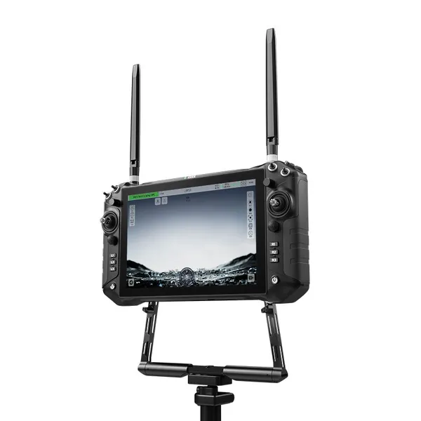 UniRC 10 Pro Professional UAV Ground Control Station - 3-Frequency Redundancy Complete Kit photo-4