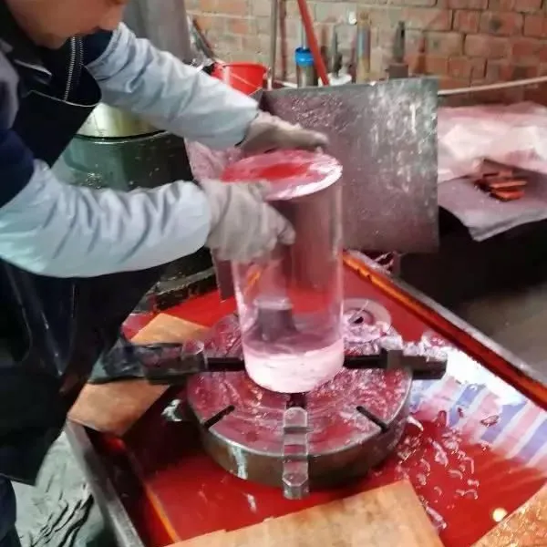 кварцевый песок высокой чистоты photo-3