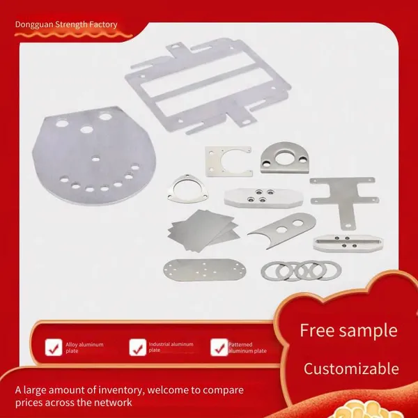 Surrounding Large-scale Laser Cutting Factories | High-power Laser Drilling and Slotting, Batch Processing of Special-shaped Parts photo-3