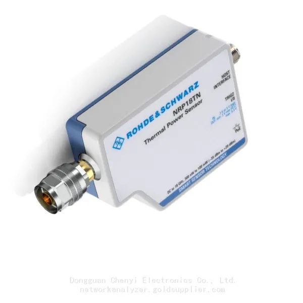 rohde schwarz  NRP18TN Thermal power sensors，DC  to  18 GHz，LAN Interface，