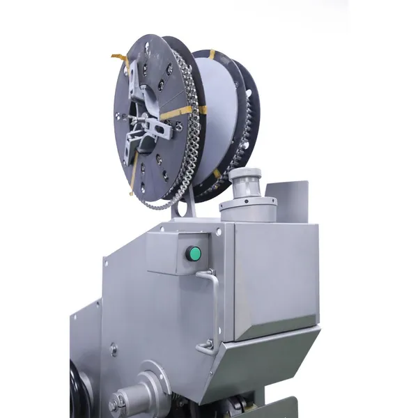 Great Wall Pneumatic Sausage Clipping Machine photo-2