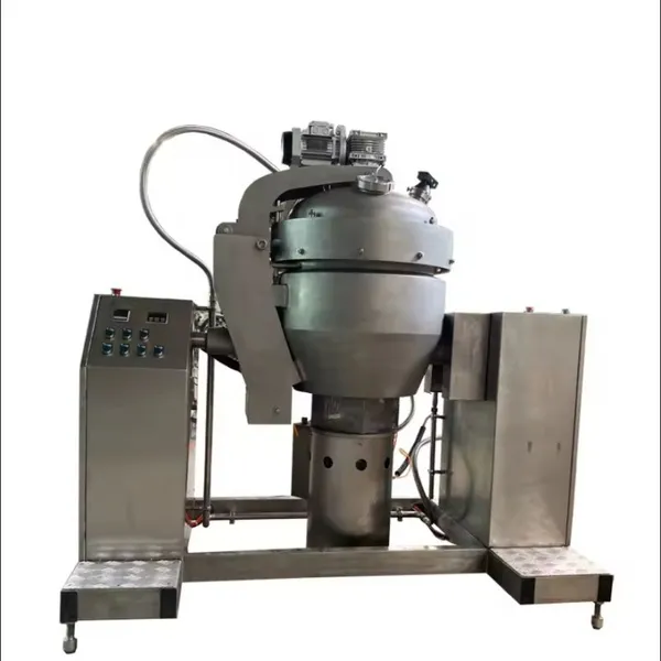 Mulit-functional Cheese Cooker Melting Machine Cheese Analog Making Machine