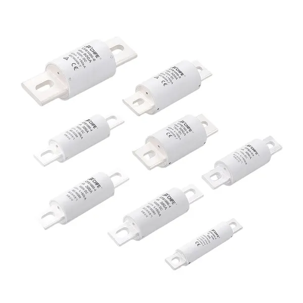 750V/1000V High-Capacity Auto Fuse 200A/500A/800A for EV Battery Protection photo-2