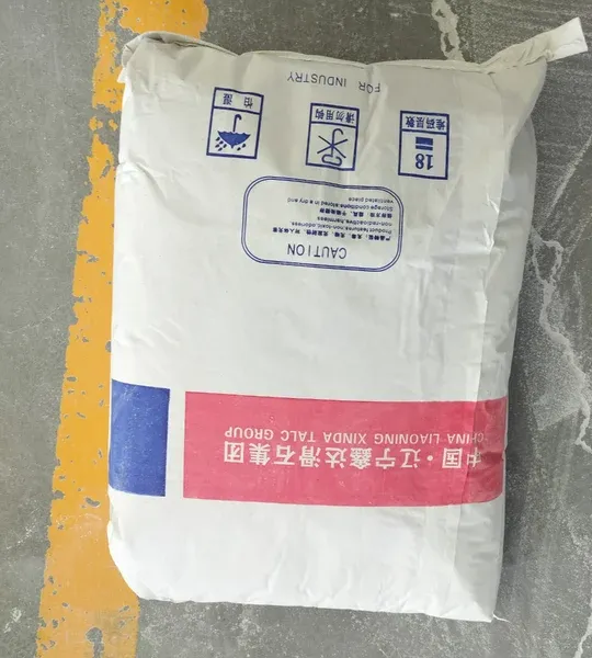 Talc Powder for Paint photo-2