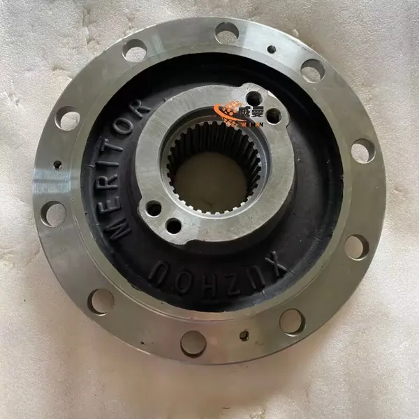 Original SDLG 4110001903014 Hub for Wheel Loader Spare Parts in Stock. photo-2