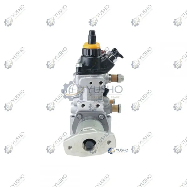 Oil Pump 60320076 for SANY Excavator Genuine OEM photo-3