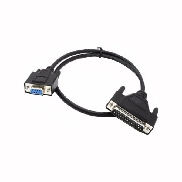 DB9 to DB25 Serial to Parallel Conversion Cable for POS/Printers photo-4