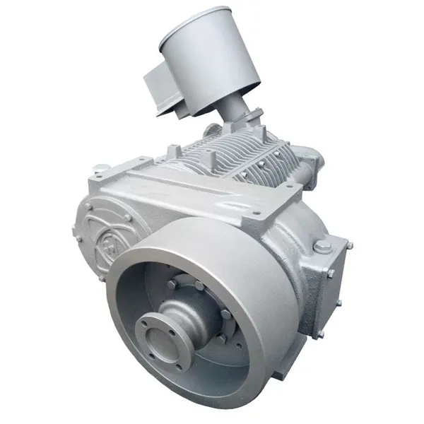 Comptech Robust Bulk Tank Compressor photo-4