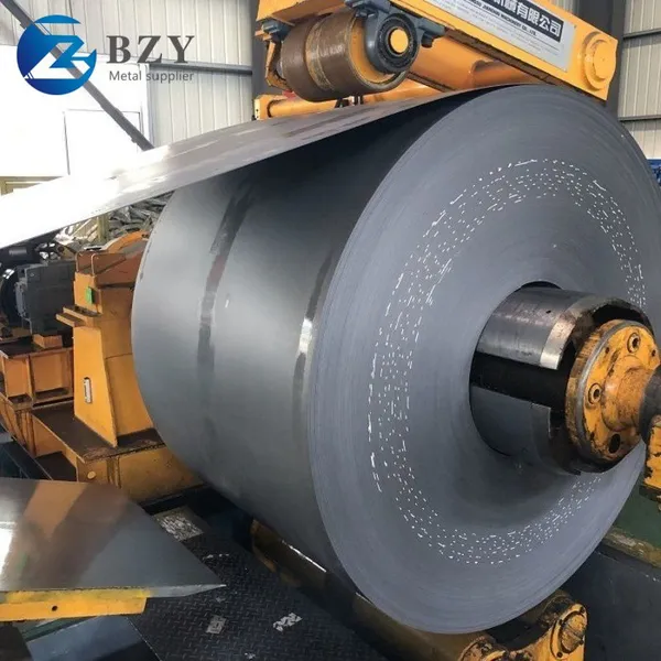 Carbon Steel Rod Coil Carbon Steel Wire Coil Mild Carbon Steel Sheet Coil photo-5