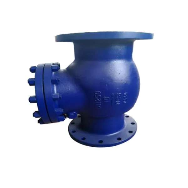 Manufacturer Direct Sales of High-quality Flange Swing Check Valve photo-2
