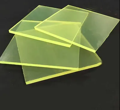 Customized Polyurethane Board Rods photo-3