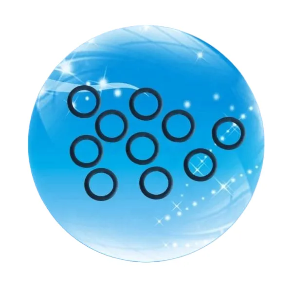 ENM5673 Seal X10 O-Ring Resonator O-Ring for Imaje 9020 9030 S7 9010 9040 S8 S4 S8C2 Inkjet Coding Printer photo-2
