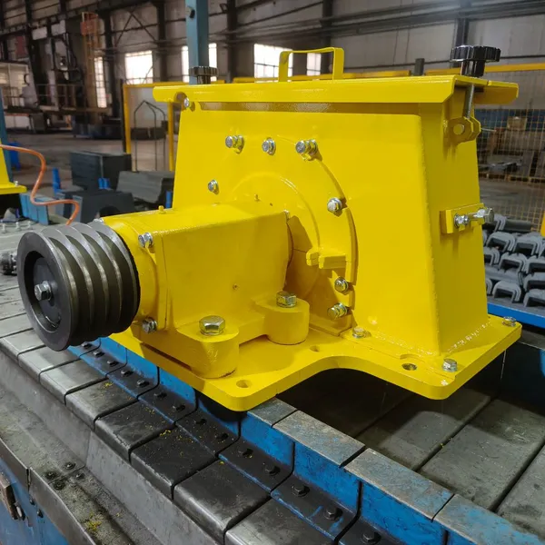 Blasting Wheel High Efficiency Good Quality Spare Parts Available