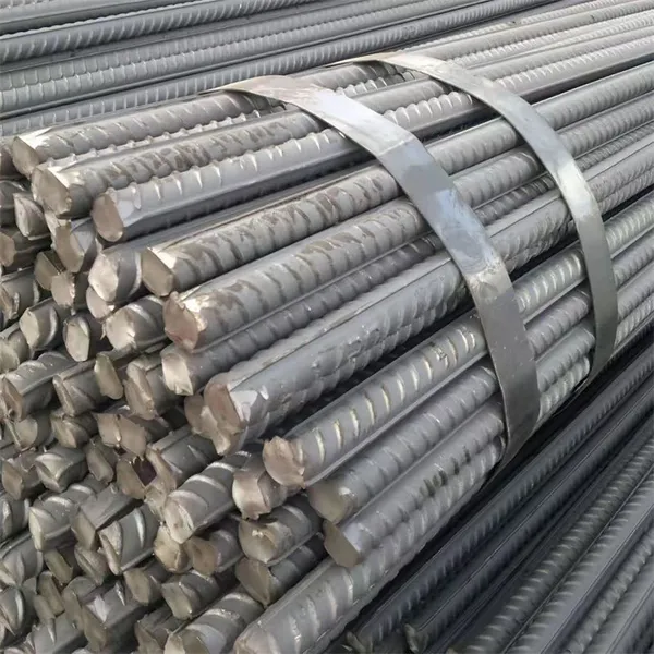 Hot Rolled Deformed Steel Bar Rebar Steel Iron Rod for Construction Rebar Steel Factory Price photo-3