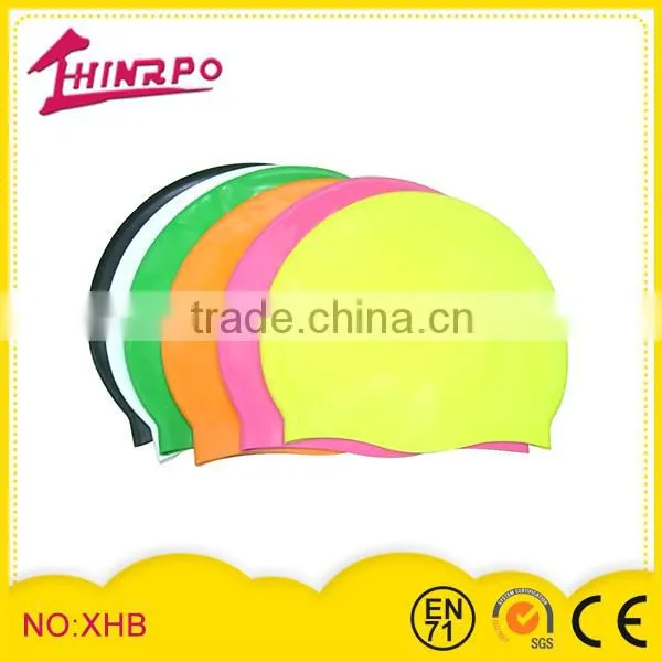 Design Your Own Swim Cap From Professional Adult Funny Swim Cap Manufacturer