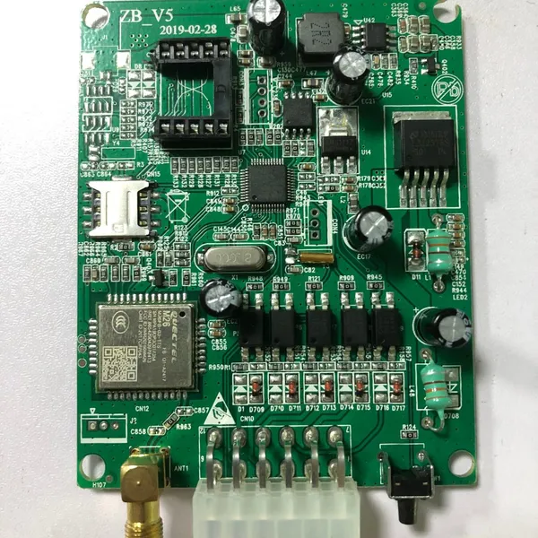 Mini Wearable & Audio Consumer Electronics PCBA photo-5